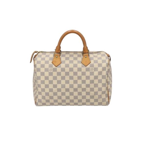 Louis Vuitton Speedy 30 Damier Azur - Picture 1 of 5
